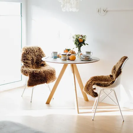 Juttas Nest Apartment *