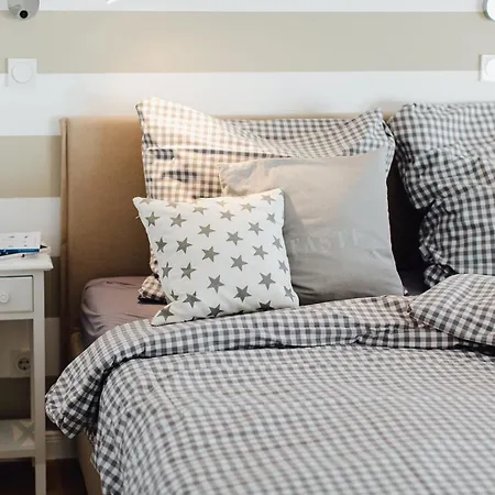 Juttas Nest Apartment *