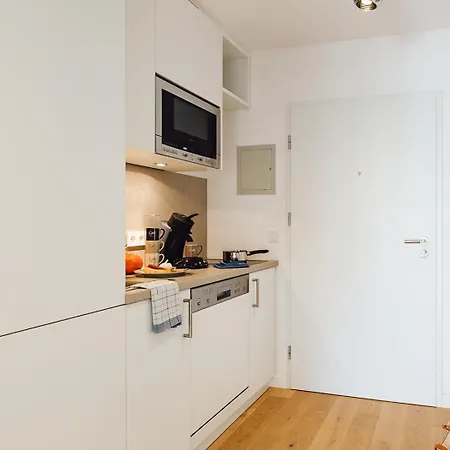 Lägenhet Juttas Nest *