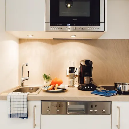 Juttas Nest Lägenhet Timmendorfer Strand