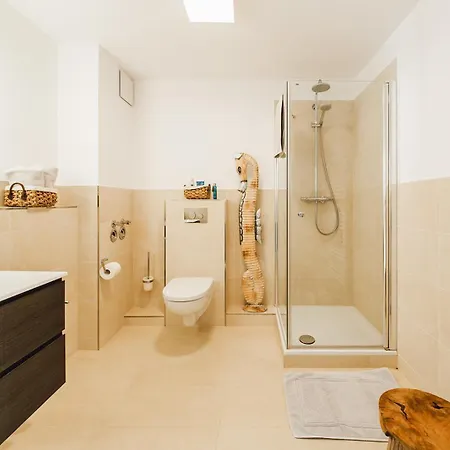 Lägenhet Juttas Nest Timmendorfer Strand