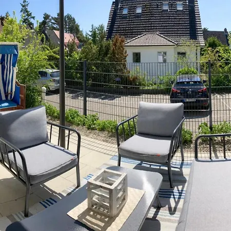 Lägenhet Juttas Nest Timmendorfer Strand