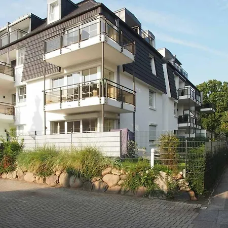 Juttas Nest * Timmendorfer Strand