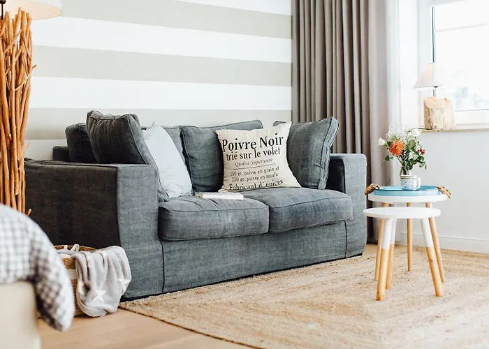 Juttas Nest * Timmendorfer Strand