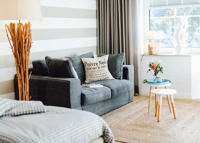 Juttas Nest Lägenhet *