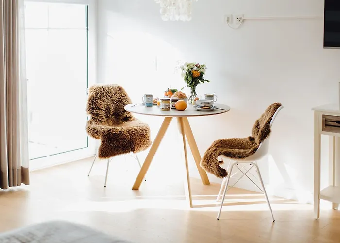 Juttas Nest Apartment *