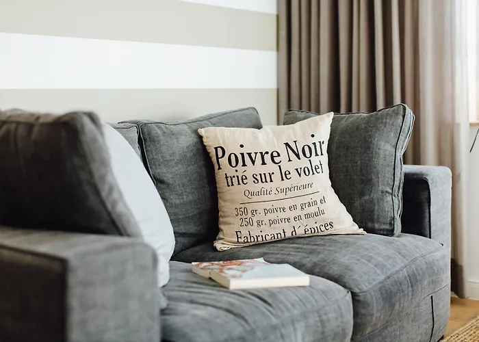 Juttas Nest Timmendorfer Strand