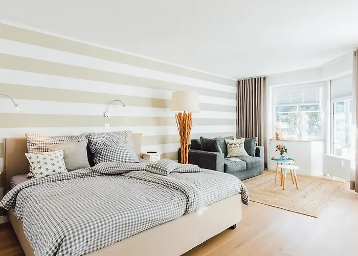 Juttas Nest * Timmendorfer Strand