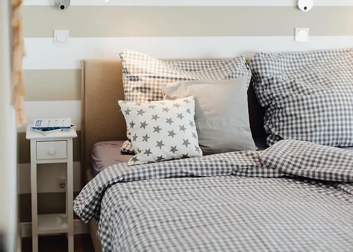 Juttas Nest Apartment *