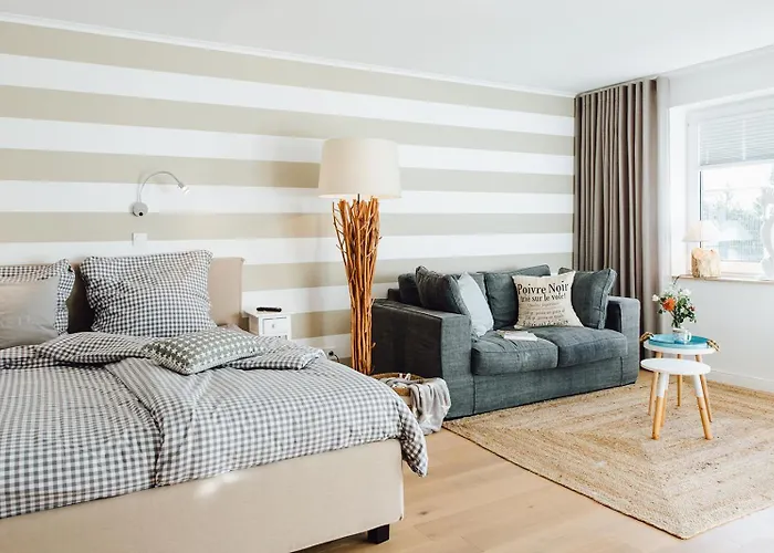 Apartment Juttas Nest Timmendorfer Strand