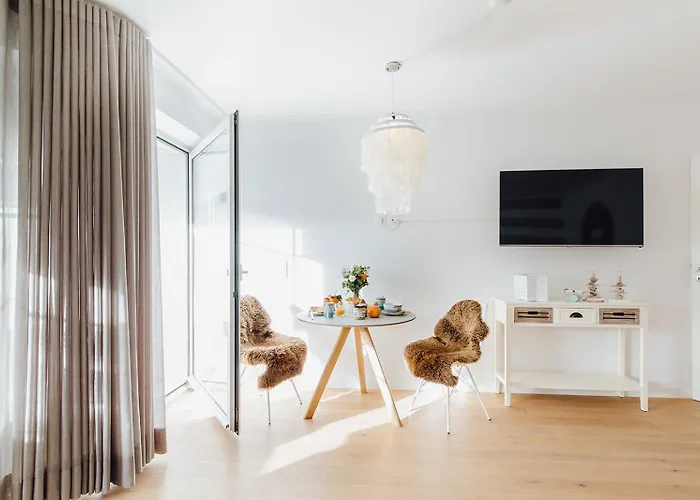 Juttas Nest Lägenhet *