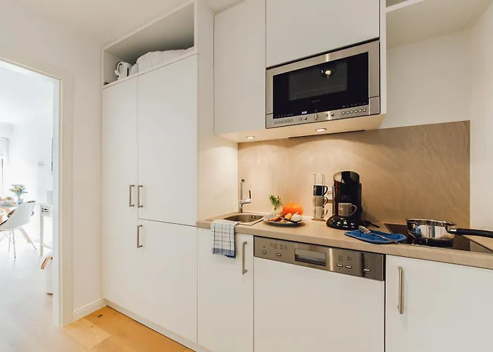 Juttas Nest * Timmendorfer Strand