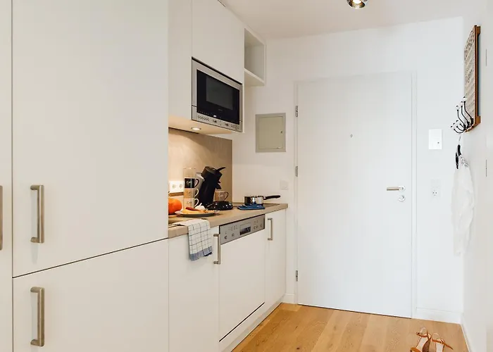 Lägenhet Juttas Nest *