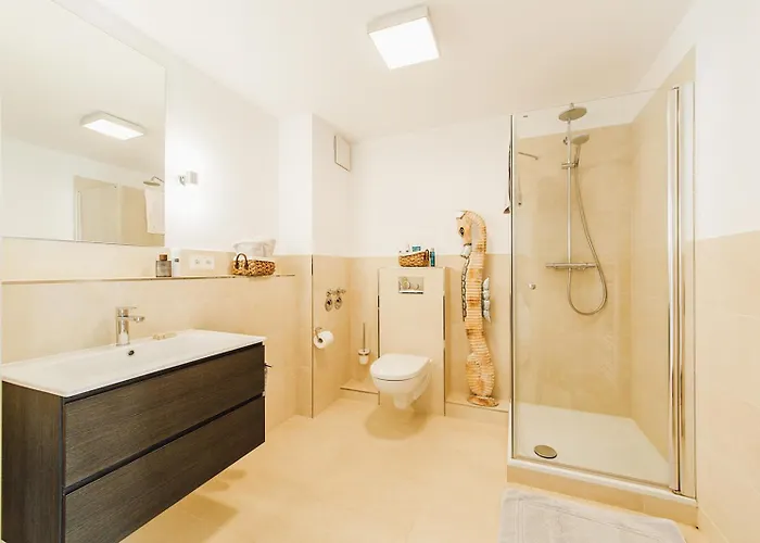 Lägenhet Juttas Nest *