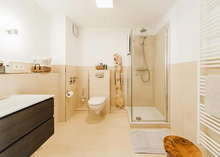 Apartment Juttas Nest Timmendorfer Strand