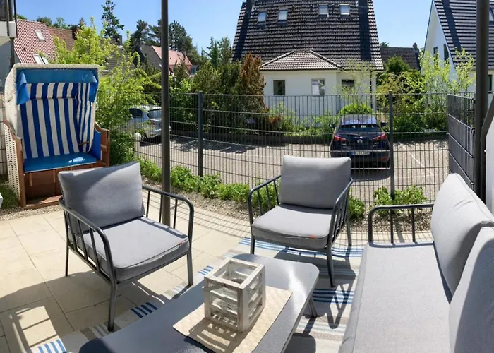 Lägenhet Juttas Nest Timmendorfer Strand