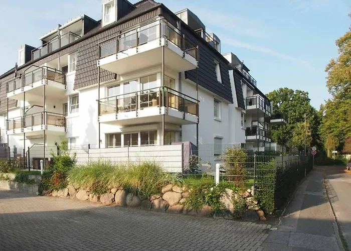 Juttas Nest * Timmendorfer Strand